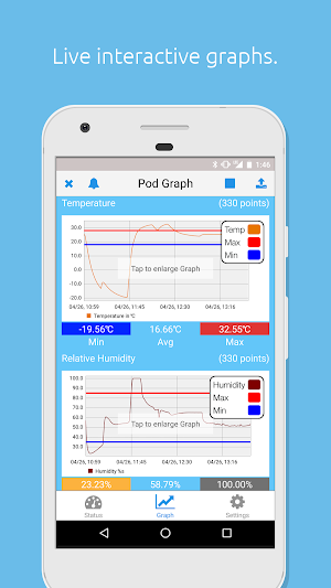 Verigo Mobile Screenshot 2
