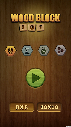 Wood Puzzle Screenshot 0