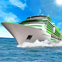 Cruise Ship Driving Games