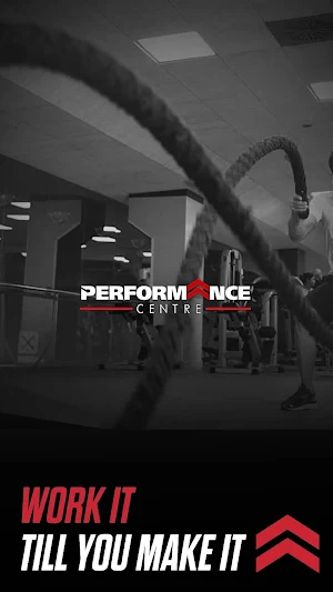 Performance Centre Screenshot 0