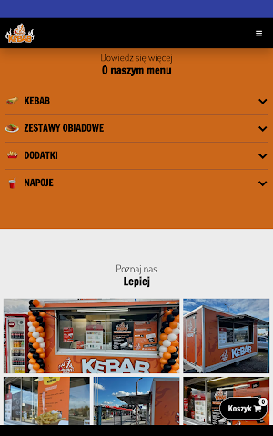 Mustafa Balice Kebab Screenshot 2