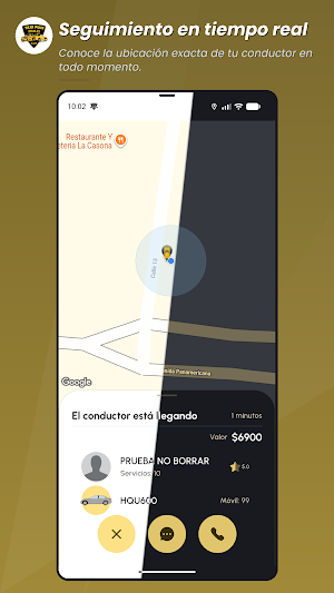 Taxis Plus Screenshot 3