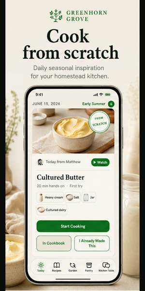 Garden to Table Companion Screenshot 1
