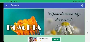 MANHÃ FELIZ BOM DIA DEDICAÇOES Screenshot 2