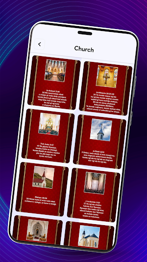 Luo Bible - Verses Screenshot 2