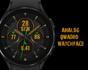 ANALOG QWADRO Screenshot 3