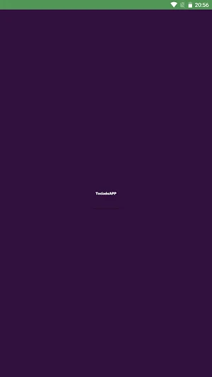 TecladoAPP Screenshot 0