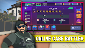 Case Unboxer Screenshot 1