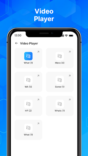 All HD Video Player Screenshot 1