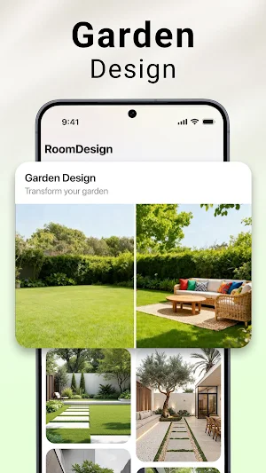 RoomDesign AI：AI Home Remodel Screenshot 3