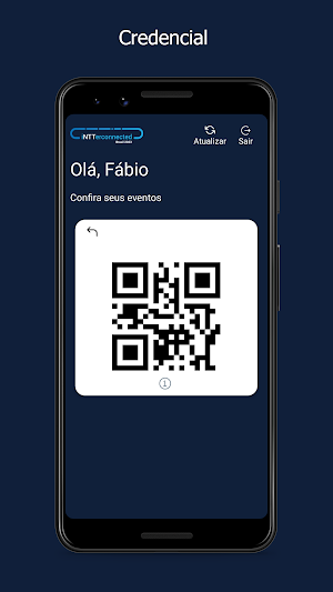 iNTTerconnected Screenshot 1