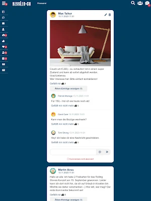 Kessler + Co Screenshot 3