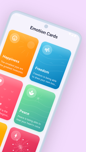 Dream Journal & Mood Tracker Screenshot 2