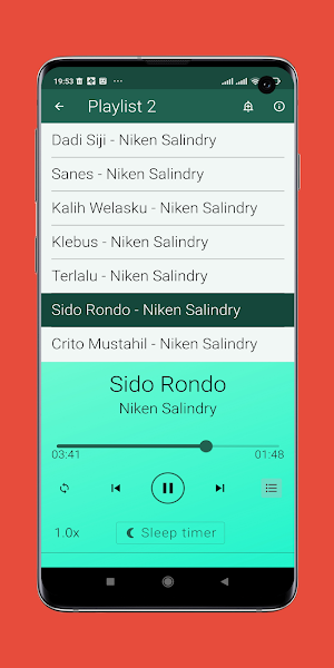 Gak Bahaya Ta Niken Salindry Screenshot 3