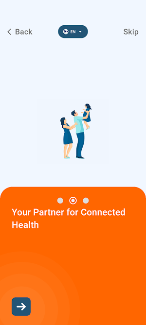 MobexHealth Connect Screenshot 2