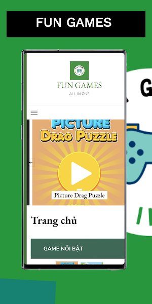 FUN GAMES Screenshot 0