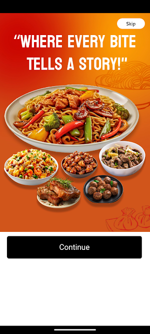 Meis Restaurant Screenshot 1
