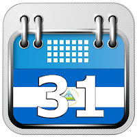 Nicaragua Calendar Holidays