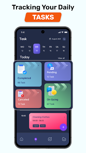 ToDo List & Schedule Planner Screenshot 1