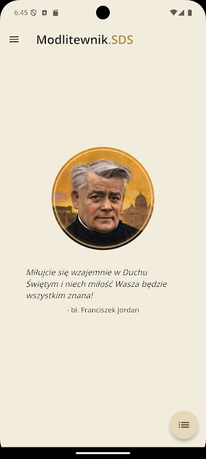 modlitewnik.sds Screenshot 0