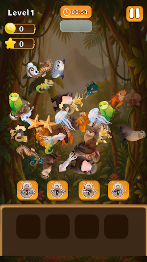 Fauna Pile-up Screenshot 3
