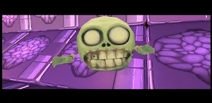 Monsters Run : Infinite endless runner 3D Screenshot 3