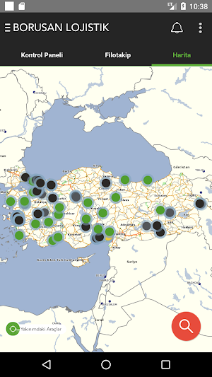 Securitas Araç Takip Screenshot 3