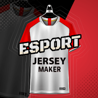 Jersey Maker Esports Gamer