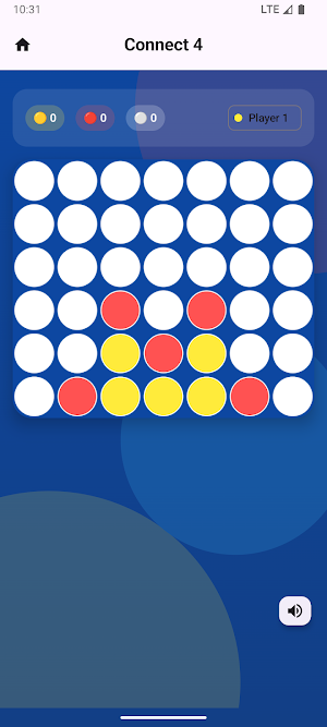 Connect 4 Screenshot 2