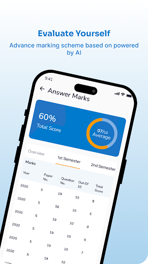 Sorise Student Screenshot 3
