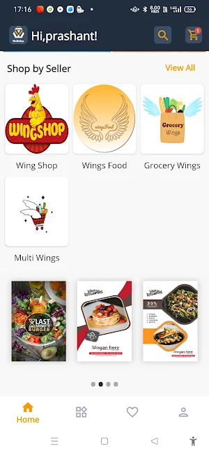 Winkle Shop Screenshot 3