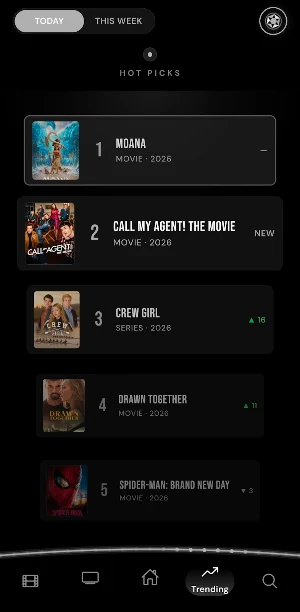 MovieBlast Screenshot 0