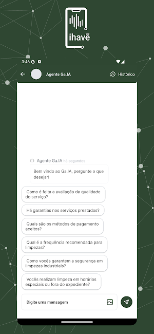 ga.ia Screenshot 1