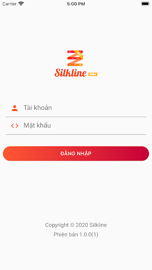 Silkline Tailor Screenshot 0