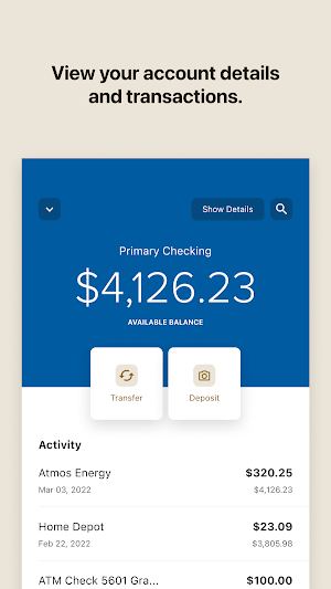 Penn East FCU Screenshot 2