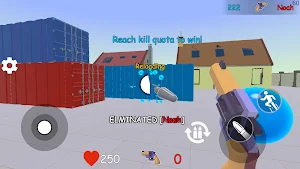 Paintball Shooting Range Screenshot 3