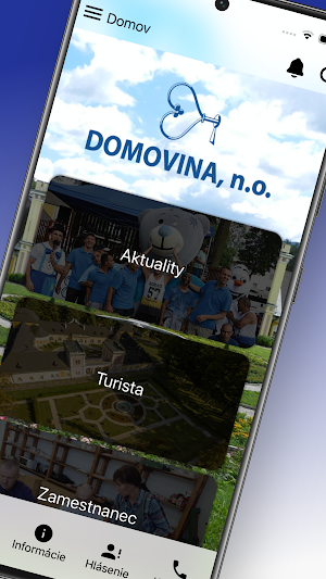 Domovina, n.o. Screenshot 1