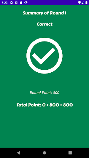 Word Game - Trivia Quiz Screenshot 3