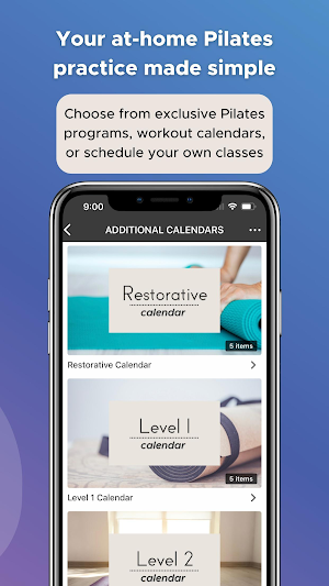 Trifecta Pilates Screenshot 2