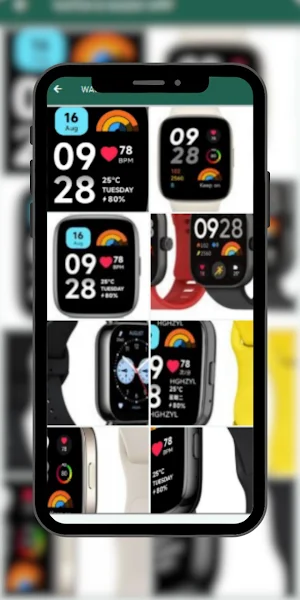 Watch 3 Xiaomi App Guide Screenshot 1