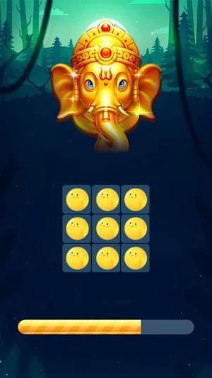 Cheerful Glow Quest Screenshot 0