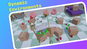 ArcSpin Trek Screenshot 0