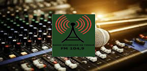 RÁDIO SOCIEDADE DE TINGUÁ Screenshot 1