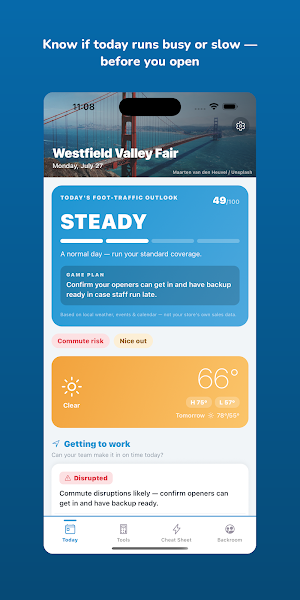 INCITE Edge: Retail Manager Screenshot 1