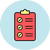 Checklist by Nusaiba