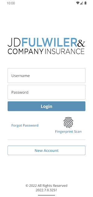JD Fulwiler Mobile App Screenshot 0