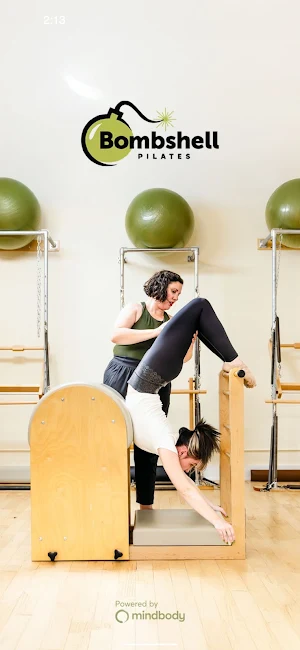 Bombshell Pilates NYC Screenshot 0