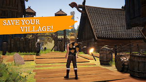 Legend of the Dragon Wings Screenshot 3