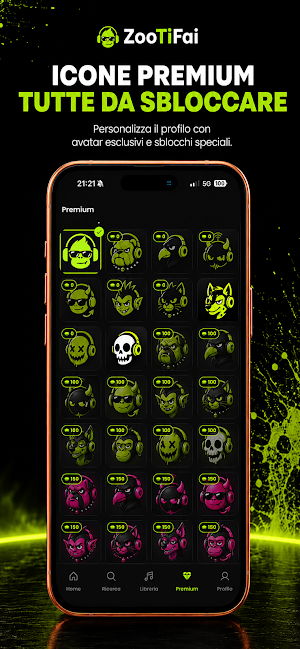 ZooTiFai Screenshot 2