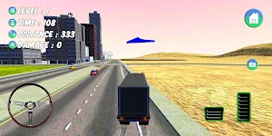 Truck Parking Screenshot 0